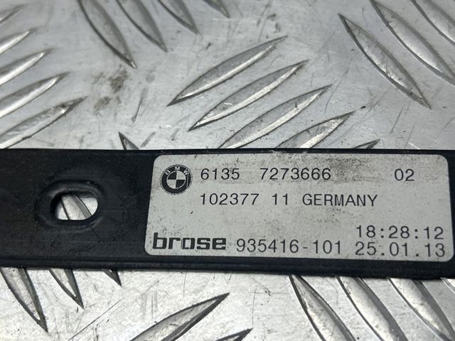 Датчик открытия крышки багажника/задней двери (ляды) 61357273666 BMW
