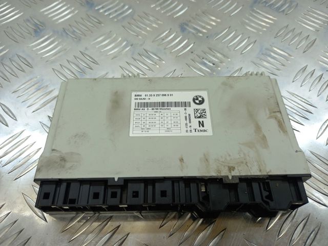 BMW 61359257098 Модуль управления (ЭБУ) переднего сидения в наличии Тернополь