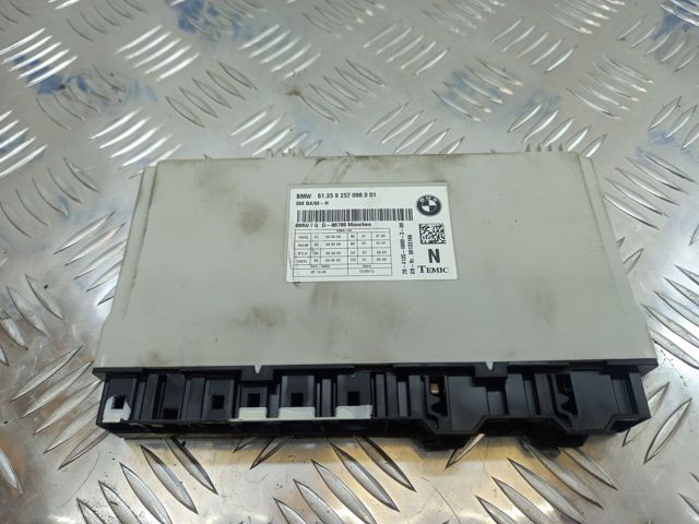 61359257098 BMW Модуль управления (ЭБУ) переднего сидения купить в Днепр