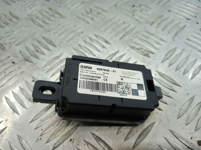 BMW 61359397846 Блок управления центральным замком в наличии Сумы