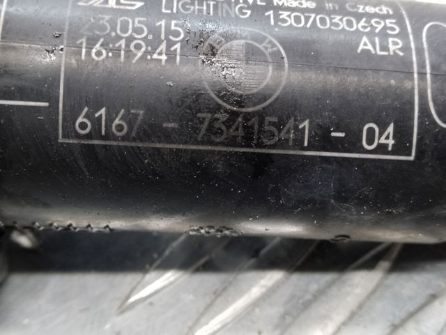 61677341542 BMW Форсунка омывателя фары передней правой купить в Павлоград