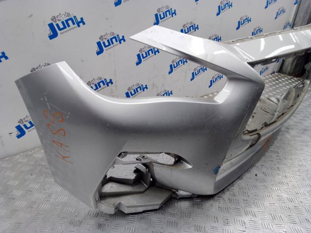 Бампер передний 620226HJ0H NISSAN