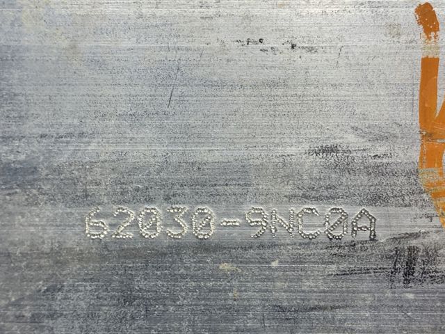 Буфер бампера переднего 620303JA0A NISSAN