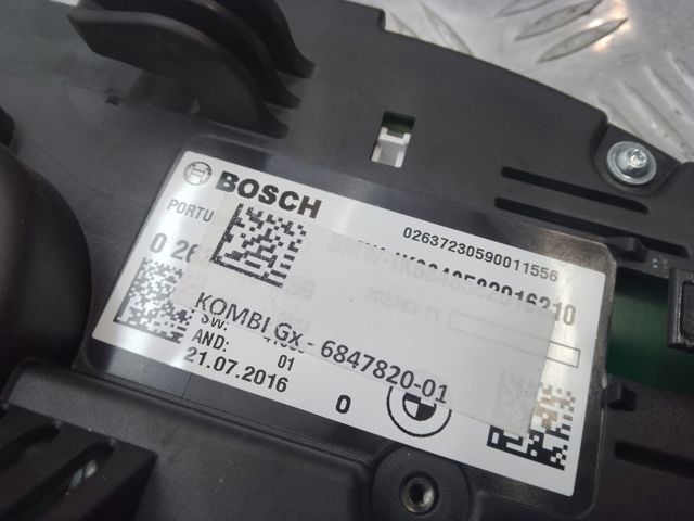 62109442426 BMW Панель приборов купить в Ирпень