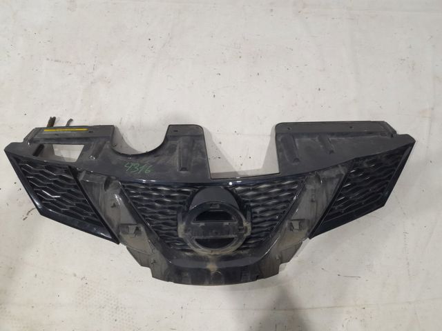 NISSAN 623109TA0A Решетка радиатора в наличии Запорожье