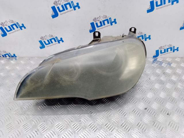 Фара левая передняя 63117289001 BMW