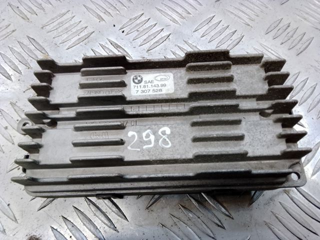 Модуль управления светом фар 63117307528 BMW