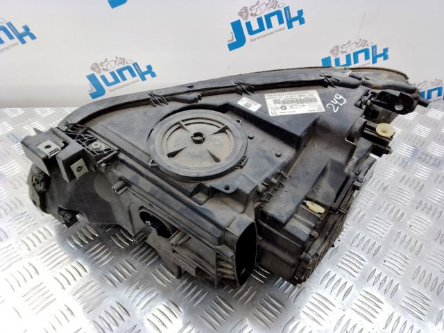 63117348510 BMW Правая фара купить в Черновцы