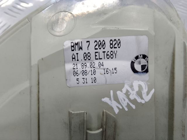 Фара задняя правая внешняя 63217200820 BMW