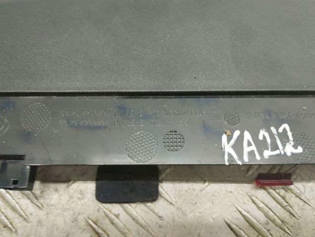 Задние стопы Бмв 5