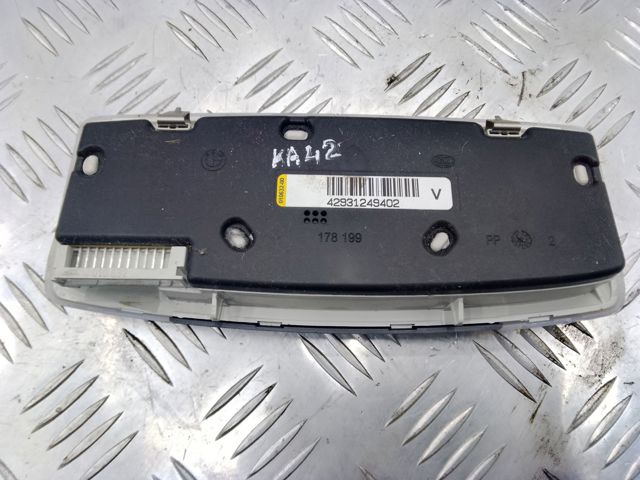 Лампочка освещения салона 63319312494 BMW