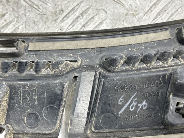 638241CA0A NISSAN Накладка крыла переднего правого купить в Тернополь