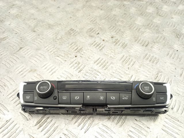 Регулятор вентилятора отопителя 64119287336 BMW