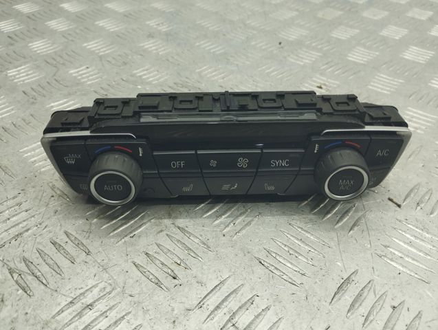 BMW 64119371462 Блок управления кондиционером в наличии Хмельницкий