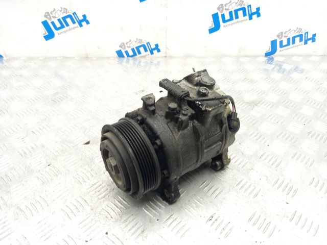 Компрессор системы кондиционирования 64506805025 BMW