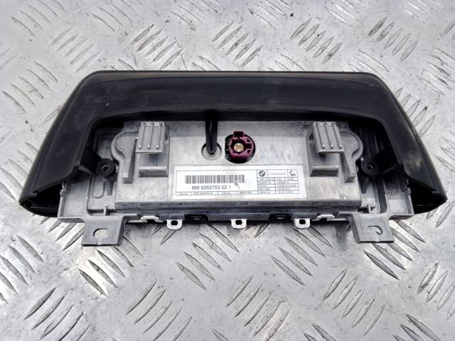 BMW 65509262753 Дисплей многофункциональный в наличии Винница