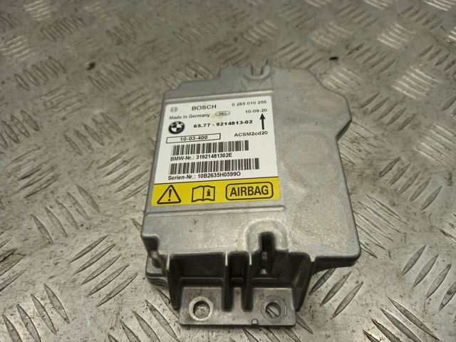 Блок управления airbag 65779214813 BMW