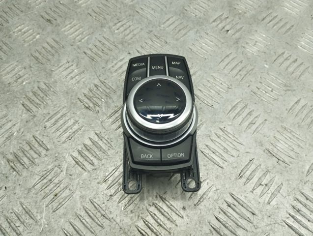 Блок управления мультимедийный 65825A3B1E4 BMW