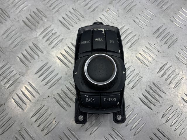 Блок управления мультимедийный 65829381678 BMW