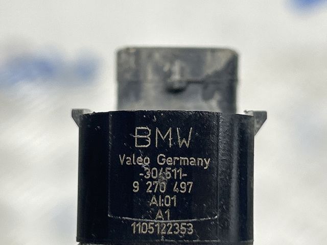 66209233031 BMW Датчик сигнализации парковки (парктроник) передний купить в Каменское