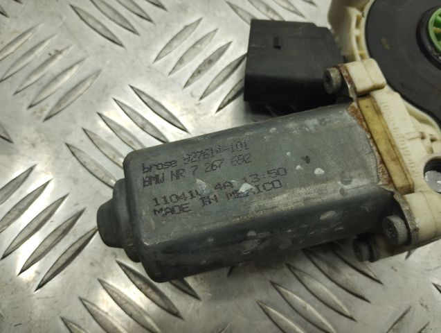 Мотор стеклоподъемника двери передней, правой 67627267692 BMW