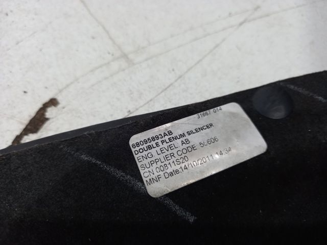 CHRYSLER 68095893AB в наличии Павлоград