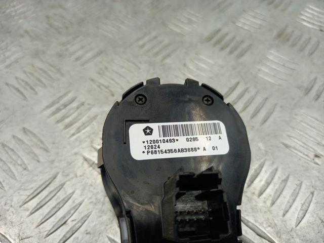 Переключатель света фар на "торпедо" 68154356AB CHRYSLER