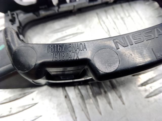 NISSAN 681675NA0A в наличии Каменское