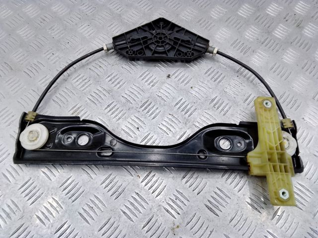 Стеклоподъемник левой задней двери 68227459AB CHRYSLER