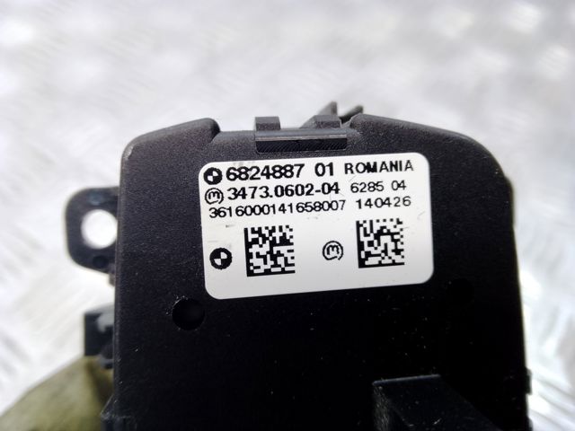 BMW 6824887 Переключатель света фар на "торпедо" в наличии Запорожье