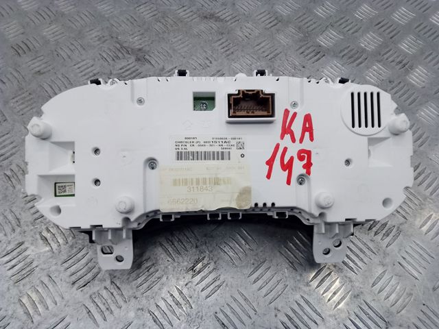 68331511AC CHRYSLER купить в Ужгород