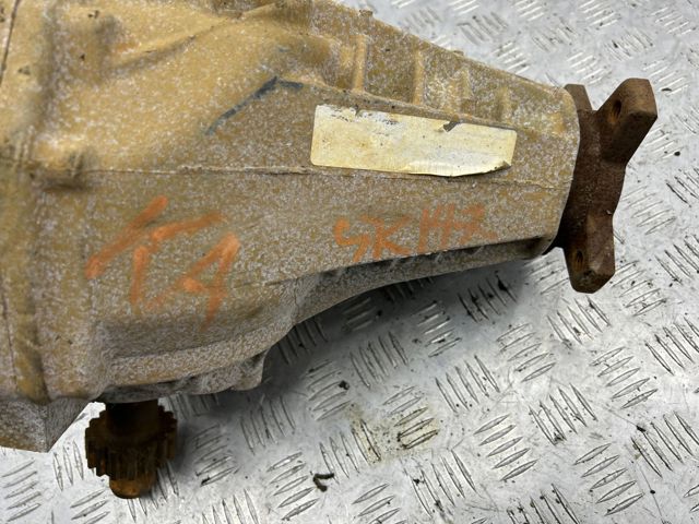 CHRYSLER 68349705AC Мост передний в сборе в наличии Сумы