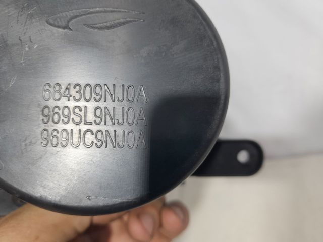 684309NJ0A Nissan/Infiniti