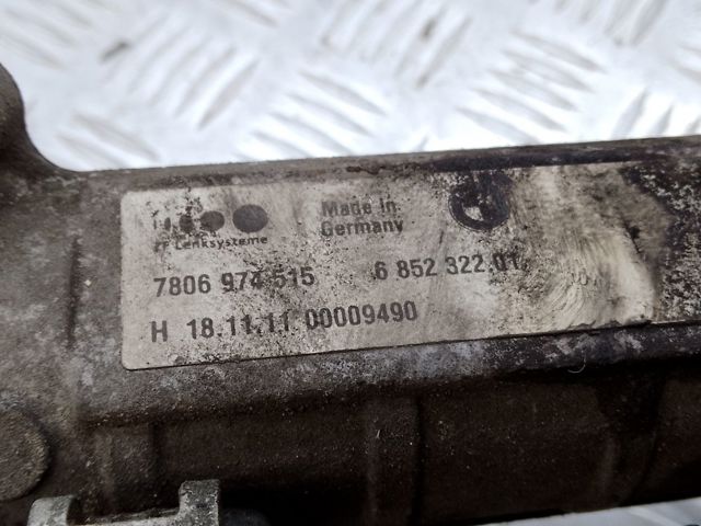 Управление рулевое в сборе 6852322 BMW