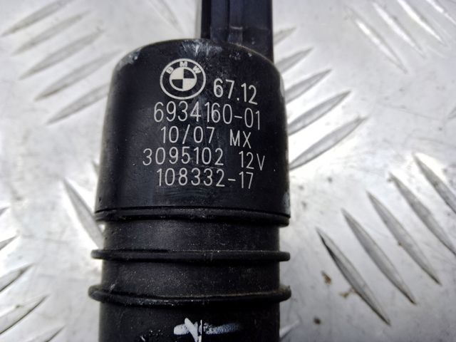 6934160 BMW Моторчик омывателя купить в Каменское