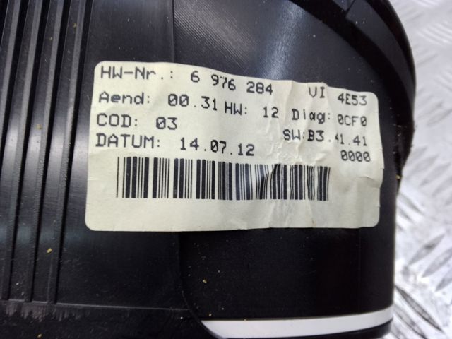 BMW 6976284 Панель приборов в наличии Ровно
