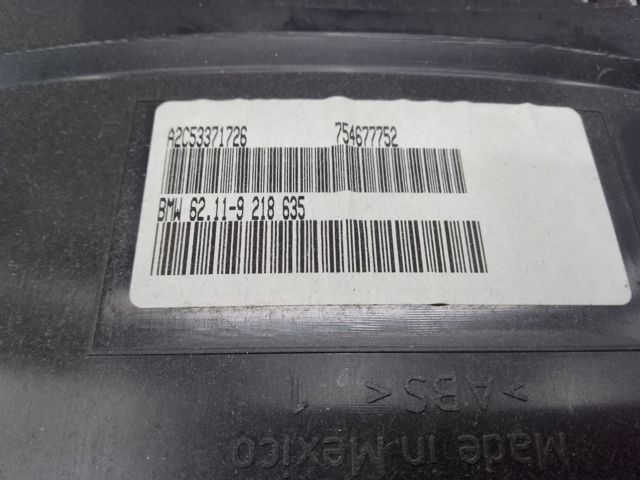 BMW 6976284 Панель приборов в наличии Ужгород