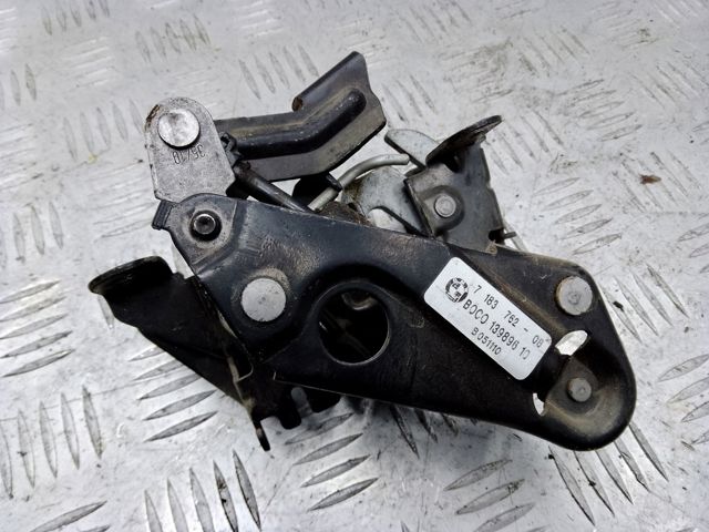 7183762 BMW Замок капота правый купить в Одесса