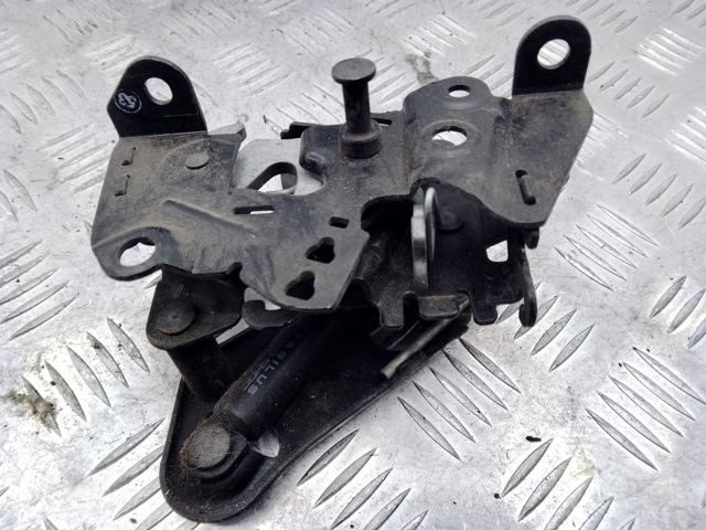 7183762 BMW Замок капота правый купить в Павлоград