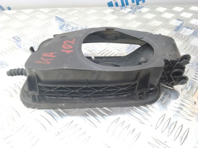 Горловина бензобака 7204365 BMW