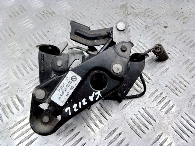 Замок капота, левый 7206453 BMW