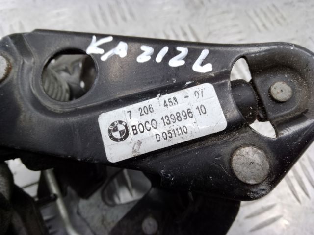 BMW 7206453 Замок капота левый в наличии Чернигов