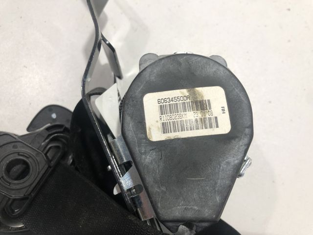 72117161848 BMW Ремень безопасности задний правый купить в Сумы