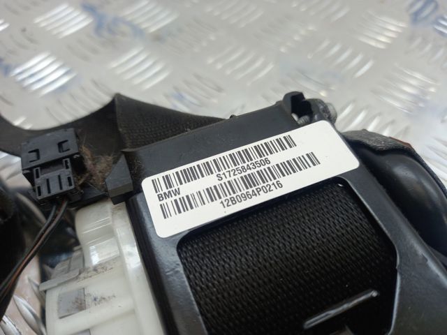 72117367249 BMW Левый ремень безопасности купить в Кривой Рог