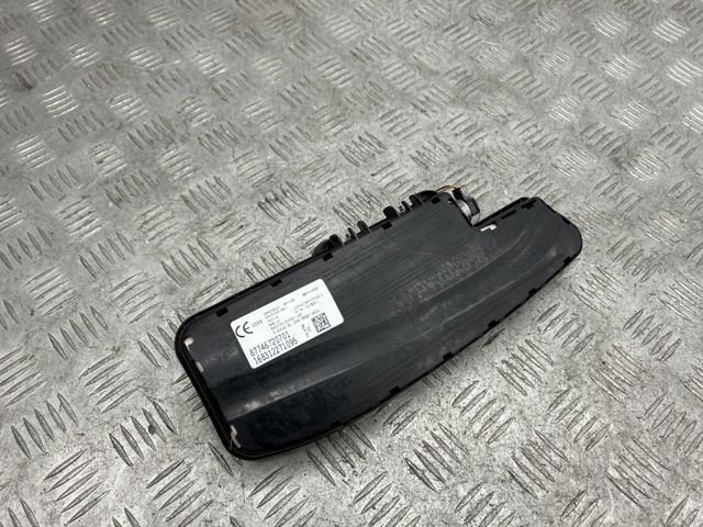 Подушка безопасности AIRBAG спинки сиденья, левого 72127467207 BMW