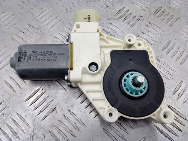 7248171 BMW Мотор стеклоподъемника двери передней левой купить в Запорожье