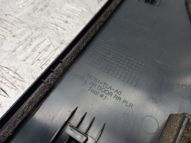 HONDA 72761TLAA01 в наличии Кривой Рог