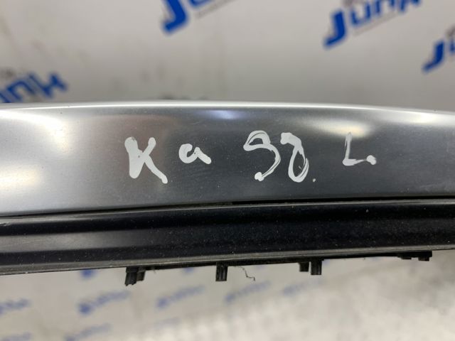 Автомобильный рейлинг на крышу левый 738215NA0A NISSAN