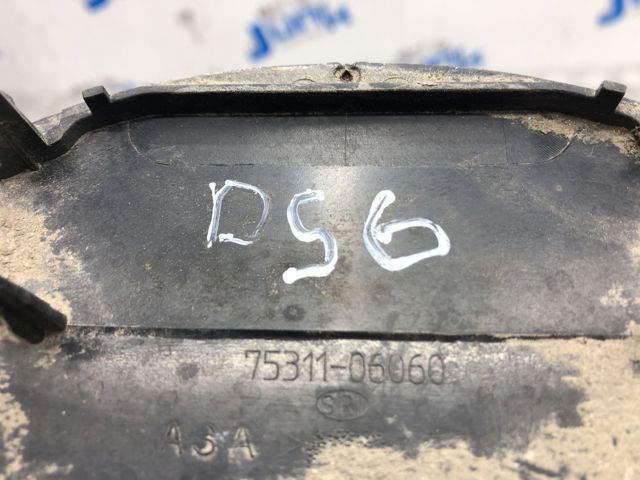 TOYOTA 7531106060 Эмблема капота в наличии Черкассы