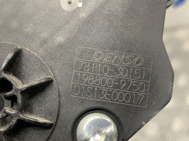 Педаль акселератора 7811030151 TOYOTA